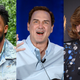 Chadwick Boseman, Norm Macdonald, and Jessica Walter